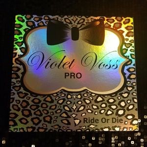 Violet Voss Ride or Die Eyeshadow Palette